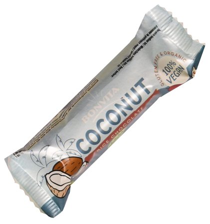 BonVita Cocos bar Ø 40 g, Helse & Madvarer, Snacks, Barer