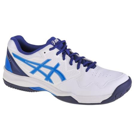 Skor Asics Geldedicate 7 Clay Vit 41.5