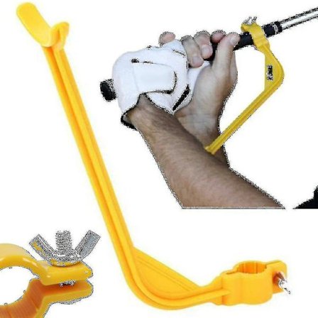 Golf Sving Guide Træningskorrektor Håndled Arm Kontrol