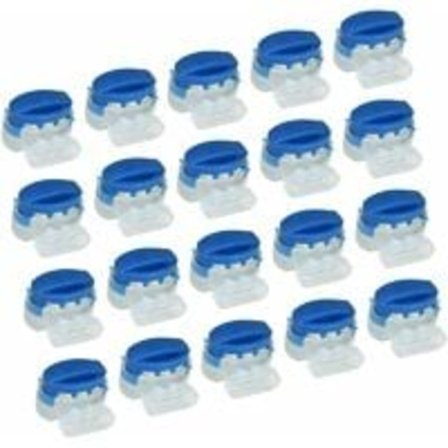 20 stk. koblingsblokker for Automower 3M Scotchlok 314