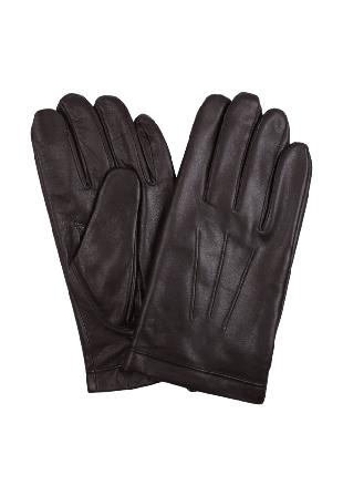 Amanda Christensen Gloves Accessoarer Herr Brun 9