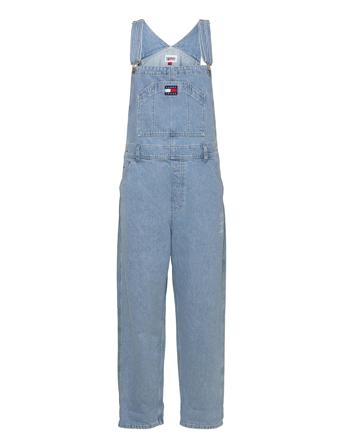 Tjw Dnm Dungaree Bf8013 Blue Tommy Jeans