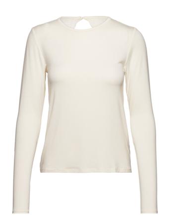 T-Shirt Cream Rosemunde