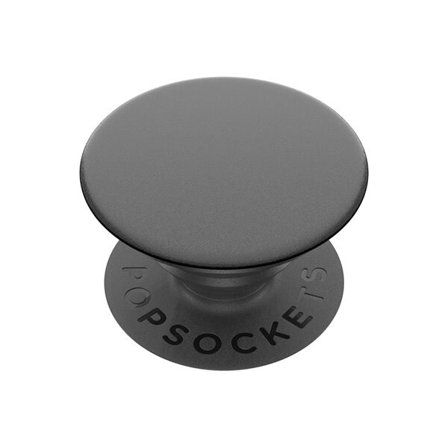 POPSOCKETS Black Avtagbart Grip
