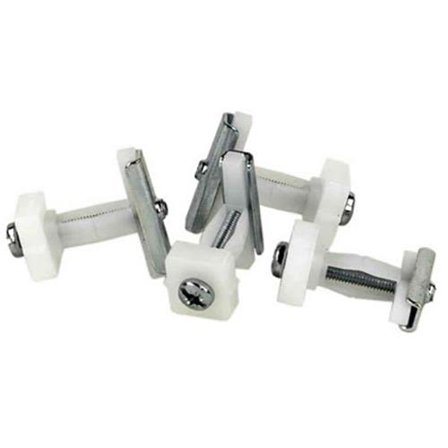 Gelia 3013028092 T-bolt 4 stk, Baderom