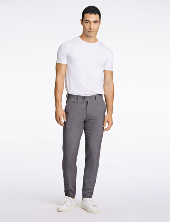 Lindbergh Club Pants - Grey - XXL