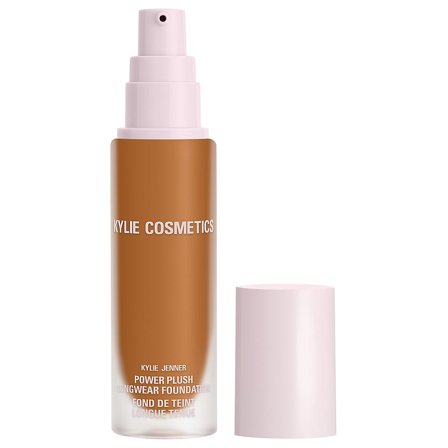 Kylie Cosmetics Power Plush Longwear Foundation 8WN Warm Neutral, Makeup, Ansigt, Foundation