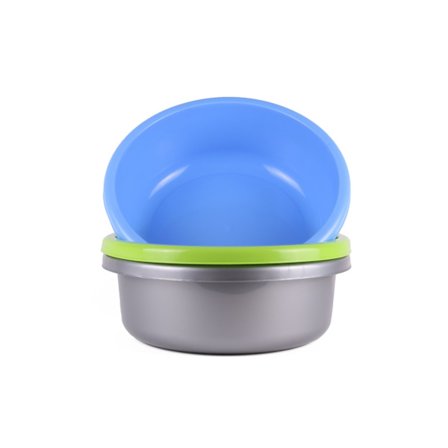 Diskbalja 9 liter 36 x 13 cm mix