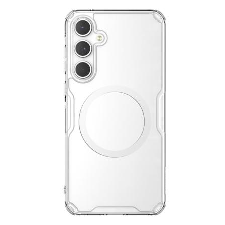 NILLKIN Samsung A55 5G Pro Series Eritt in vahva Magnet Ring TPU Transparent