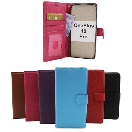 New Standcase Wallet OnePlus 10 Pro