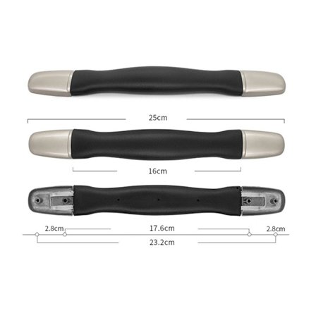 Håndtak for bagasjehåndtak 5 5