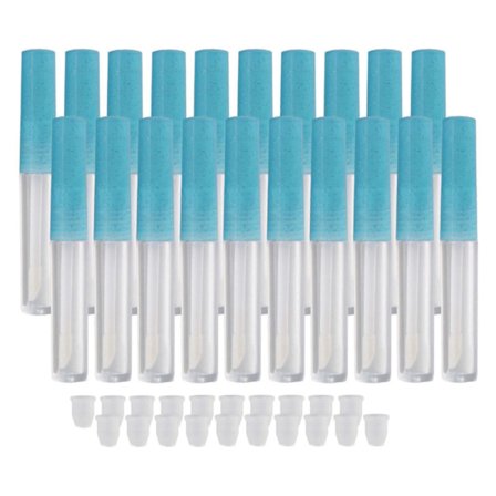 20x 1.l Tom Tub Läppbalsamflaska Med Stopp