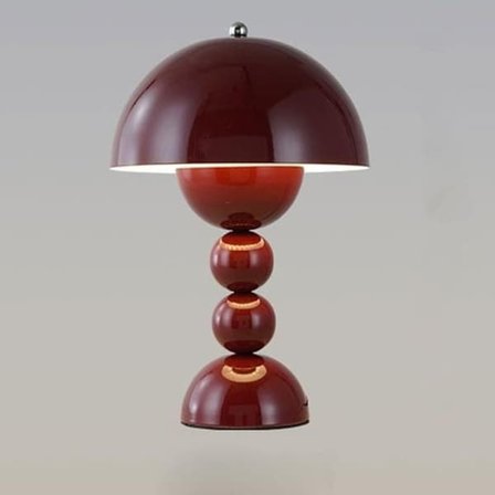 Trådløse øretelefoner Skrivebordslampe/Bordlampe/LED-lampe