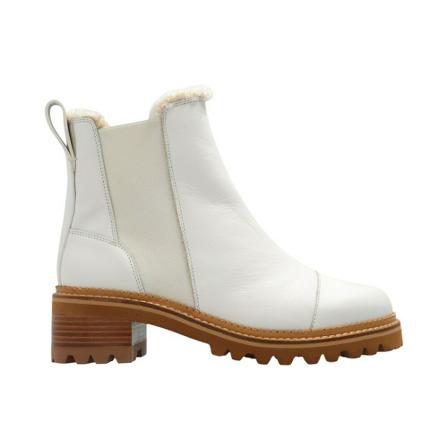 See By Chloé - Stövlar - Beige - Dam - Storlek: 41 Eu, Dam, Storlek: 41 EU