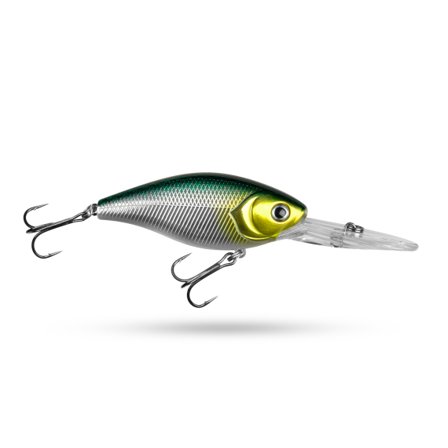 Scout Crankster 7cm, 21g, Floating - Stolen Bleak