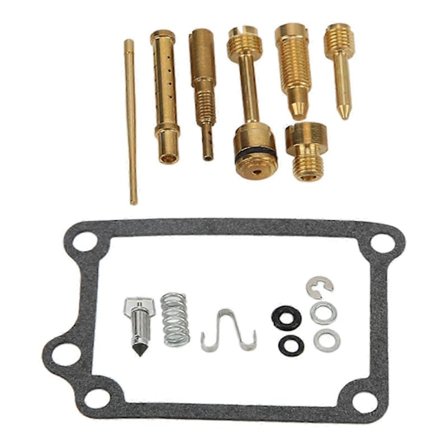 Suzuki LTZ50 ATV Forgasser Reparasjonssett 2006-2009 - Motorsykkel Reservedeler