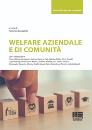 Welfare aziendale e di comunità Federico Boccaletti