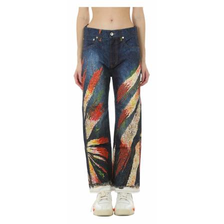 Just Cavalli Jeans , Blauw , Dames , Maat: W30