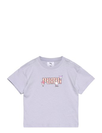 PUMA | Puma X Hello Kitty & Friends Relaxed Graphic Tee | 110