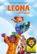 Leona i vintertrøbbel - Bok av Anneli Klepp - Hardback