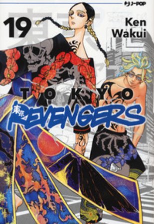 Tokyo revengers. Vol. 19 Ken Wakui