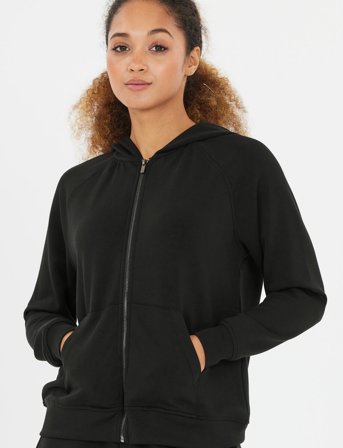 Athlecia Jacey W Full Zip - Black - 42