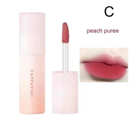 Lipstik Samemt Långvarig Lipmatte Liptint Läppstifte Vattentät