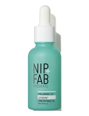 Nip+Fab Hyaluronic Fix Extreme4 Concentrate Extreme 2% - Nude - 30 ml