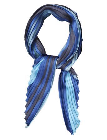 Loui Plea Scarf Becksöndergaard Blue