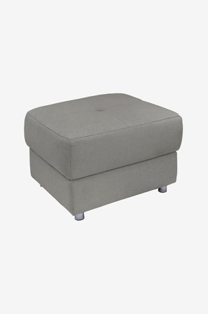 Loft24 - Skammel Pareli - Grå - Fodskamler & puffer - Fra Homeroom