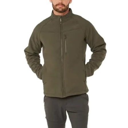 Craghoppers Roag Softshell Jacket Men's Men unlined jacket Green S