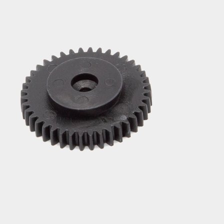 Kugghjul räkneverk fot