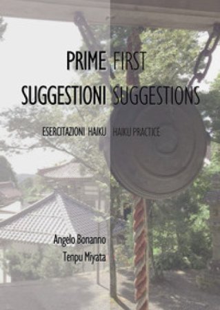 Prime suggestioni. First suggestions Angelo Bonanno