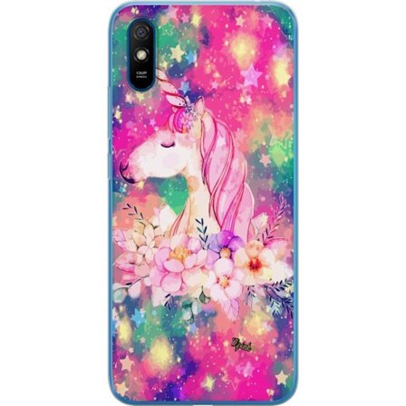 Yhteensopiva Puhelinkuori Xiaomi Xiaomi Redmi 9A Enhörning