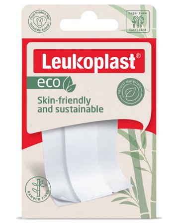 Leukoplast Eco plaster klippbar 6 x 10 cm 5 stk