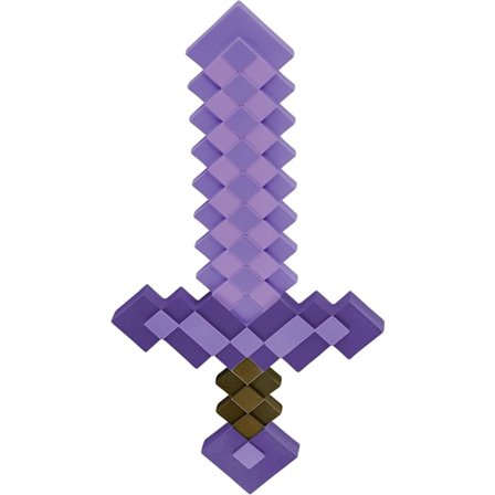 Minecraft LUMOTTU Miekka