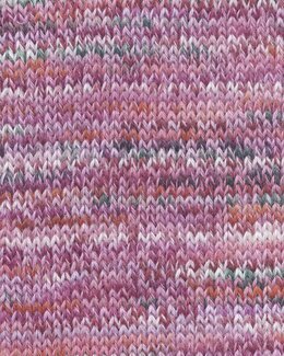 Garn Footprints 100g Rosa melange - Lang Yarns
