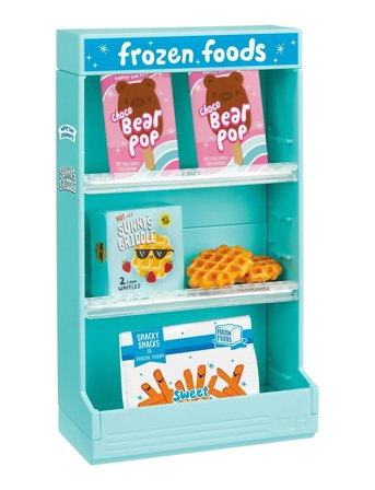 MGA ́s Miniverse | Miniverse Room Furniture Pack Pdq | ONE SIZE