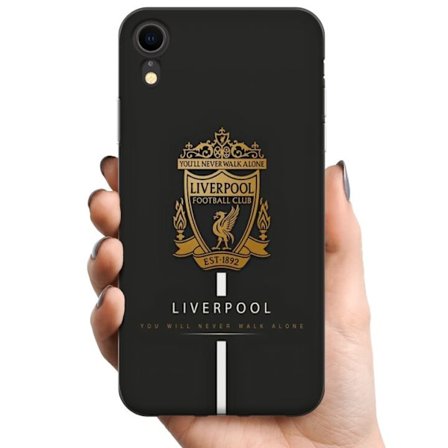 Kompatibel Mobilcover til Apple iPhone XR Liverpool L.F.C.