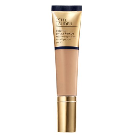 Estée Lauder Futurist Hydra Rescue Moisturizing Makeup SPF45 4N1 Shell Beige - Fondotinta crema