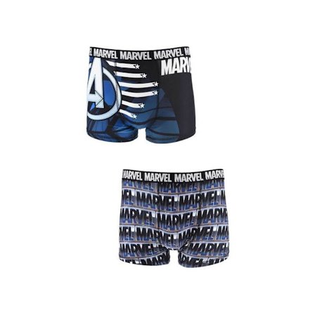 Avengers Kalsonger / Boxershorts - Herr - 2-Pack