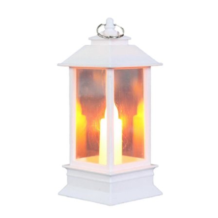 Juledekoration LED Vindlanterne Jule Mikro Natlys Julegave