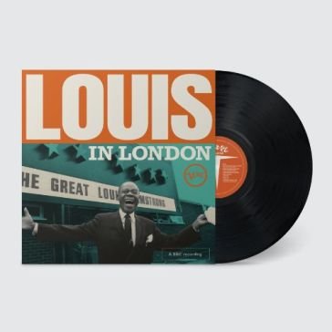 Louis in london (audio ad alta fedeltà) Louis Armstrong