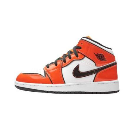 Jordan - Sneakers - Orange - Herr - Storlek: 43 Eu, Herr, Storlek: 43 EU