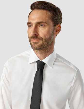 Shaping New Tomorrow - Classic Tie - Black - Male - Size One Size
