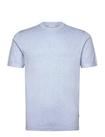 Lindbergh | Eco Vero S/S O-Neck Tee | S