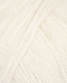 Garn Drops Sky Hvit - Drops Design