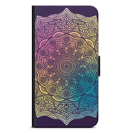 Bjornberry Sony Xperia 5 IV Fodral - Färg Mandala