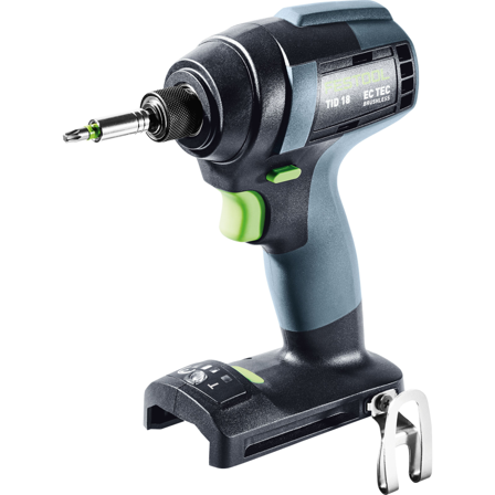 Festool TID 18-Basic Slagskruvdragare utan batteri och laddare, Maskiner