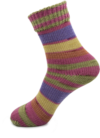 Järbo GARN Raggi Color-Grading 15254, 100g